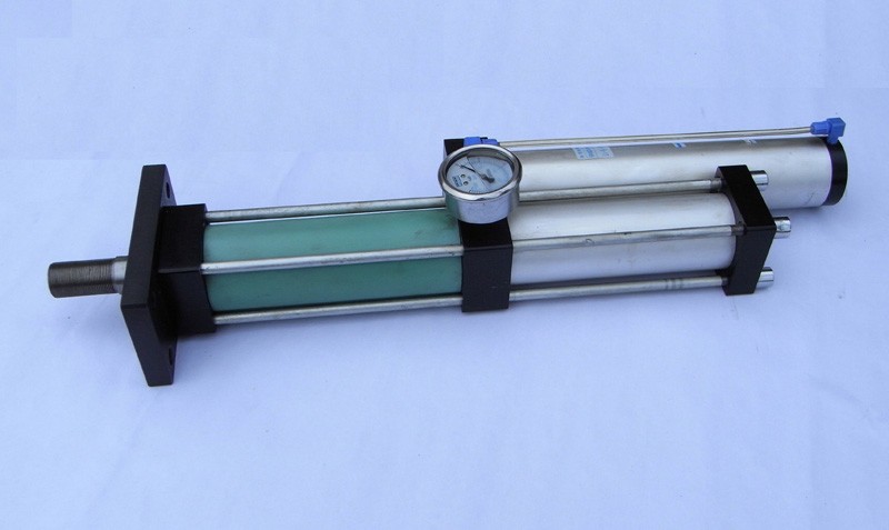 专业制作各种规格标准型增压缸